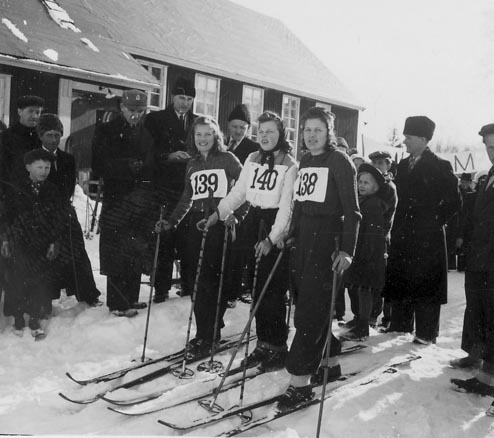 Skidtävling